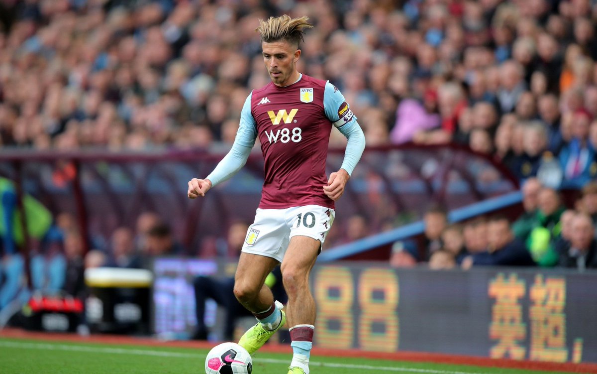 • Jack Grealish to Manchester United is a deal that can be done pretty easily with the finances the club have.Source - James Cooper via  @utdreport Tier - 1 My rating - /
