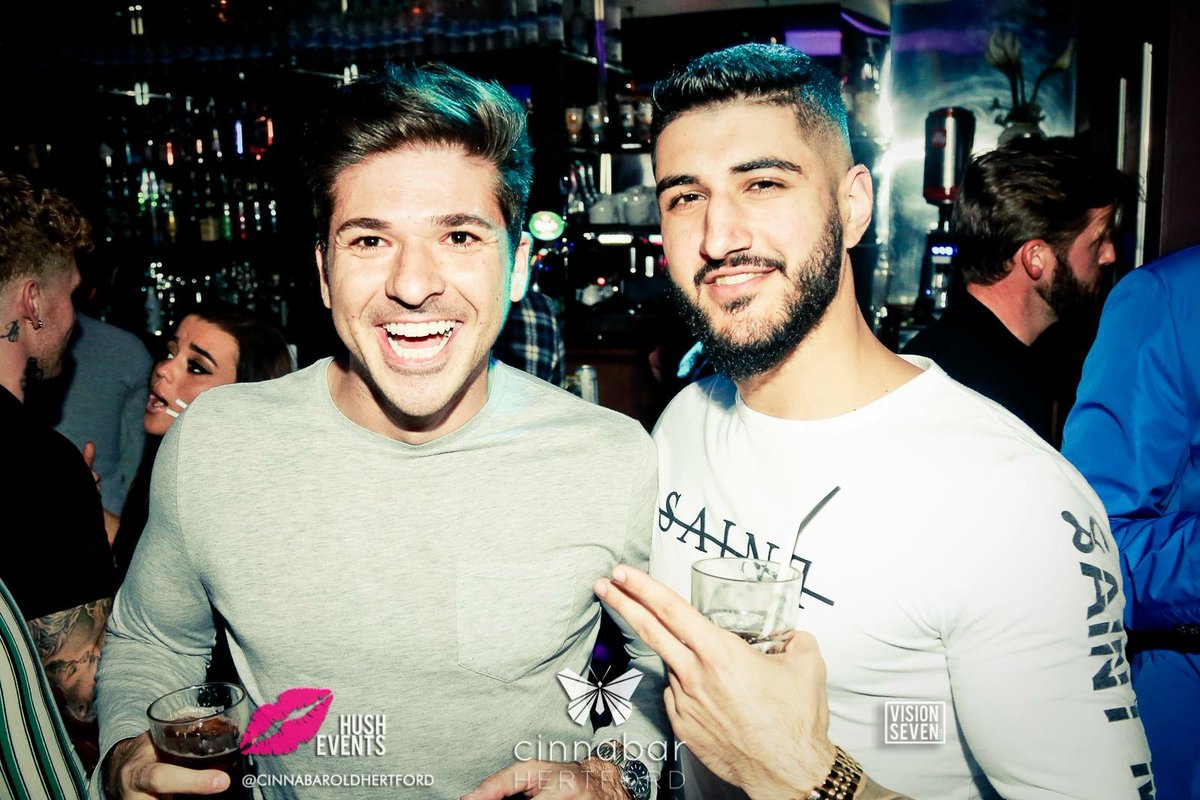 3 DAYS TO GO! 🍸

This Friday @husheventsuk are back with a brand new Dinner + Drinks concept.. Supperclub! 🍴

Our first sitting from 7pm-10pm is close to sell out.. Catch Billy Cocks, Darrell Privett + O’Neil McDowall joining us! 🥳

Bookings: linktr.ee/Cinnabar_Venues