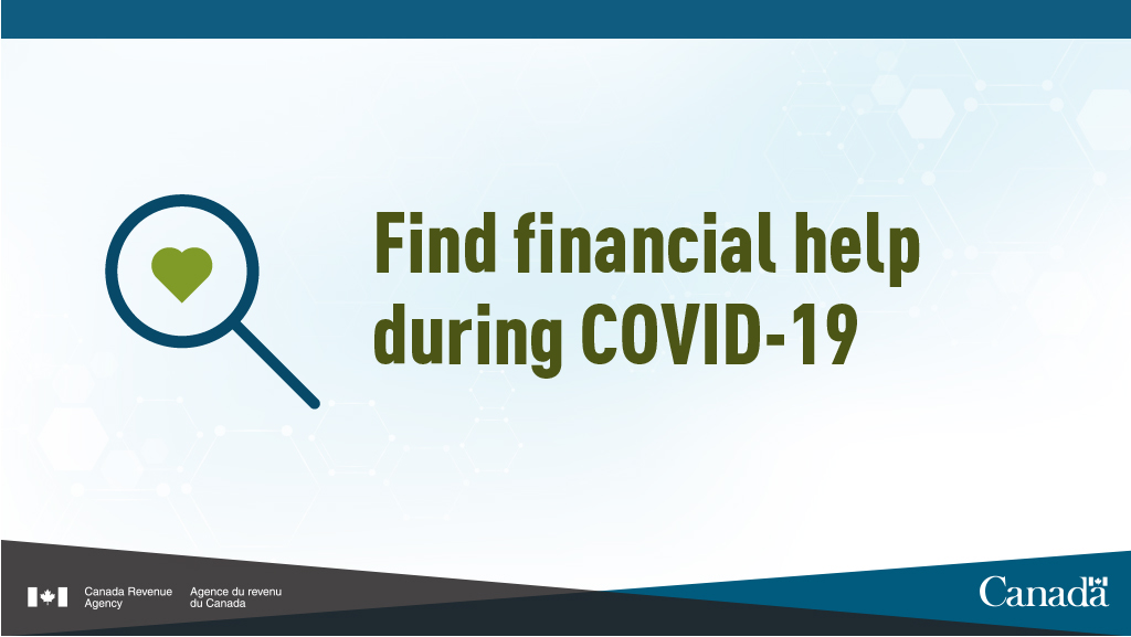 CanRevAgency's tweet photo. Want to know what benefits you’re eligible for? 
These online tools can help you find government financial assistance all in one place:
Individuals ➡️ https://t.co/bDKvJmFZSp
Businesses ➡️ https://t.co/v9OBM9Vyx7 #CdnTax #COVID19 https://t.co/CGCd2zFsXC