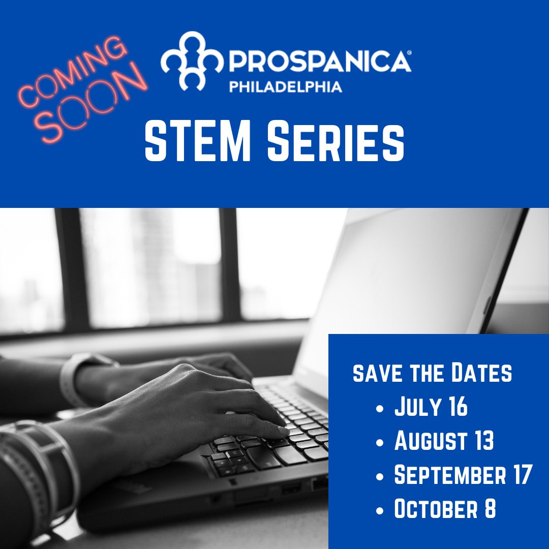 Save the dates and stay tuned for more details.