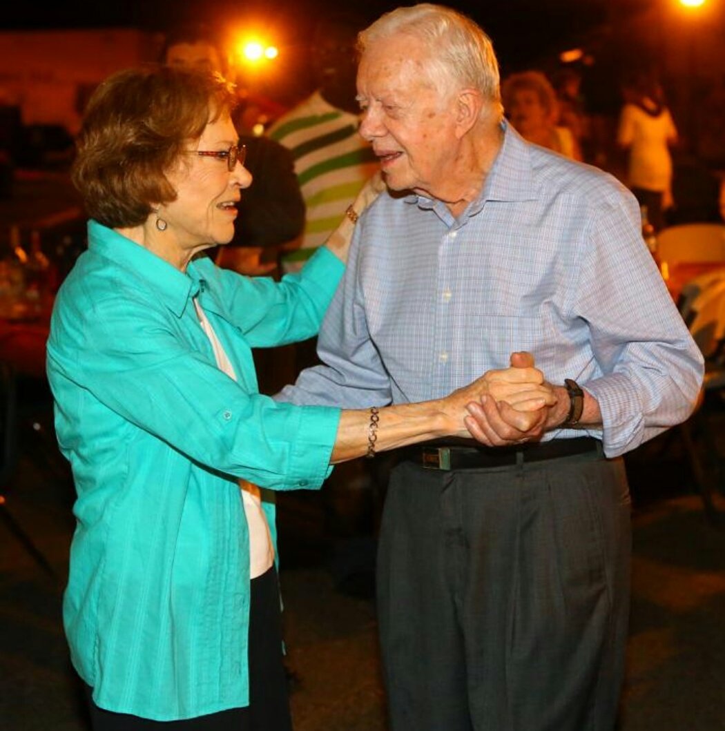 werehist's tweet photo. Who is the longest-married couple in presidential history? It's Jimmy &amp; Rosalynn Carter, married #OnThisDay 74 yrs ago: Jul. 7, 1946.  #twitterstorians https://t.co/b6npKPNlxr