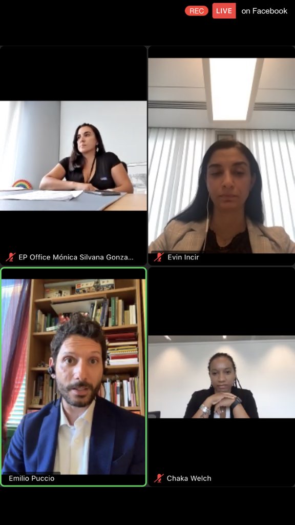 changemakerslab's tweet photo. @dubravkasuica @HirweAdelaide @Childmanifesto @ARDIEuroParl @helenadalli @hildevautmans @EvinIncir @DavidLega @MonicaSilvanaG @helenadalli sharing that no one is born a #racist, it is taught & we need to address this, both from a #structuralbias & #unconciousbias perspective.
“They can be taught to #love” #NelsonMandela #NelsonMandelaDay #Ubuntu #RiseRainbowNation
#EUChildRights https://t.co/NrFCq8f41p