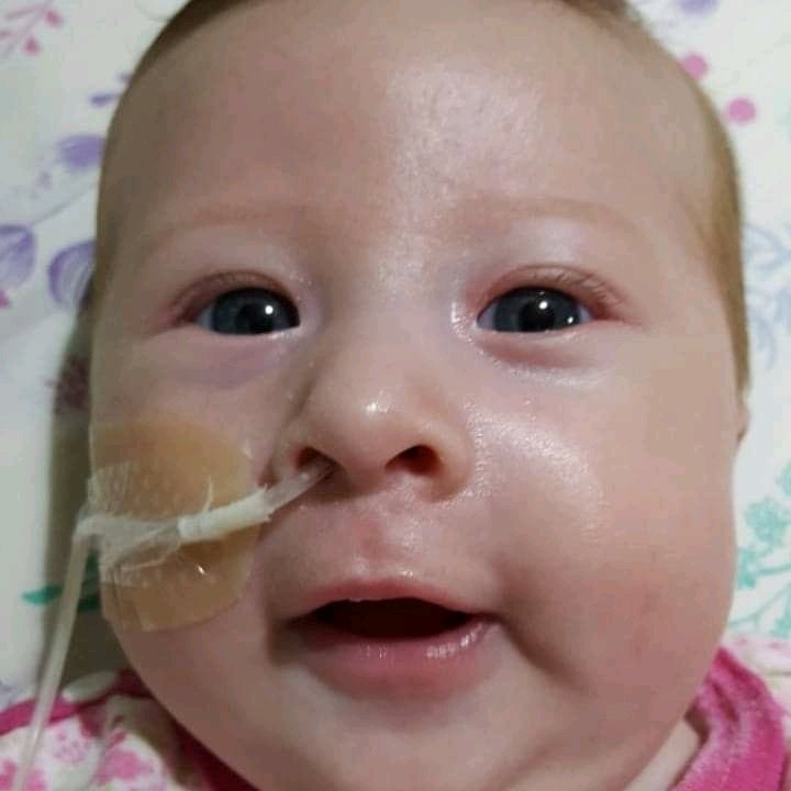 NazarenoGiorda1's tweet photo. Hola,necesito ayuda máxima difusión para conseguir el remedio para este angelito!..se llama Madeleine y sufre de (atrofia médula espinal) grado 1.. muchas gracias. https://t.co/Ct38cxxhMU