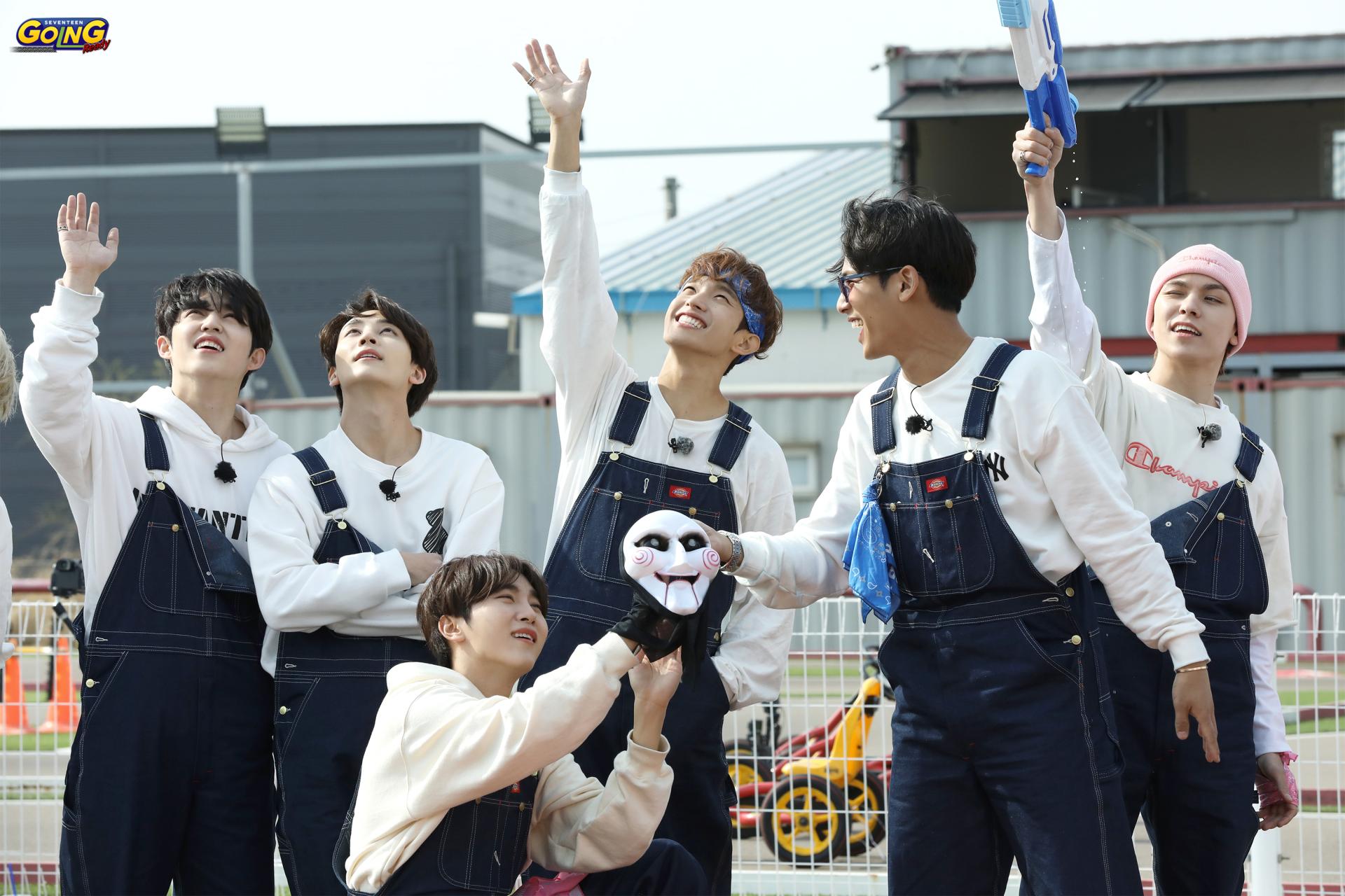 SEVENTEEN 5期 2020 MEMBER SHIP PILOT ② SEVENTEEN 5期 2020 MEMBER SHIP PILOT ②