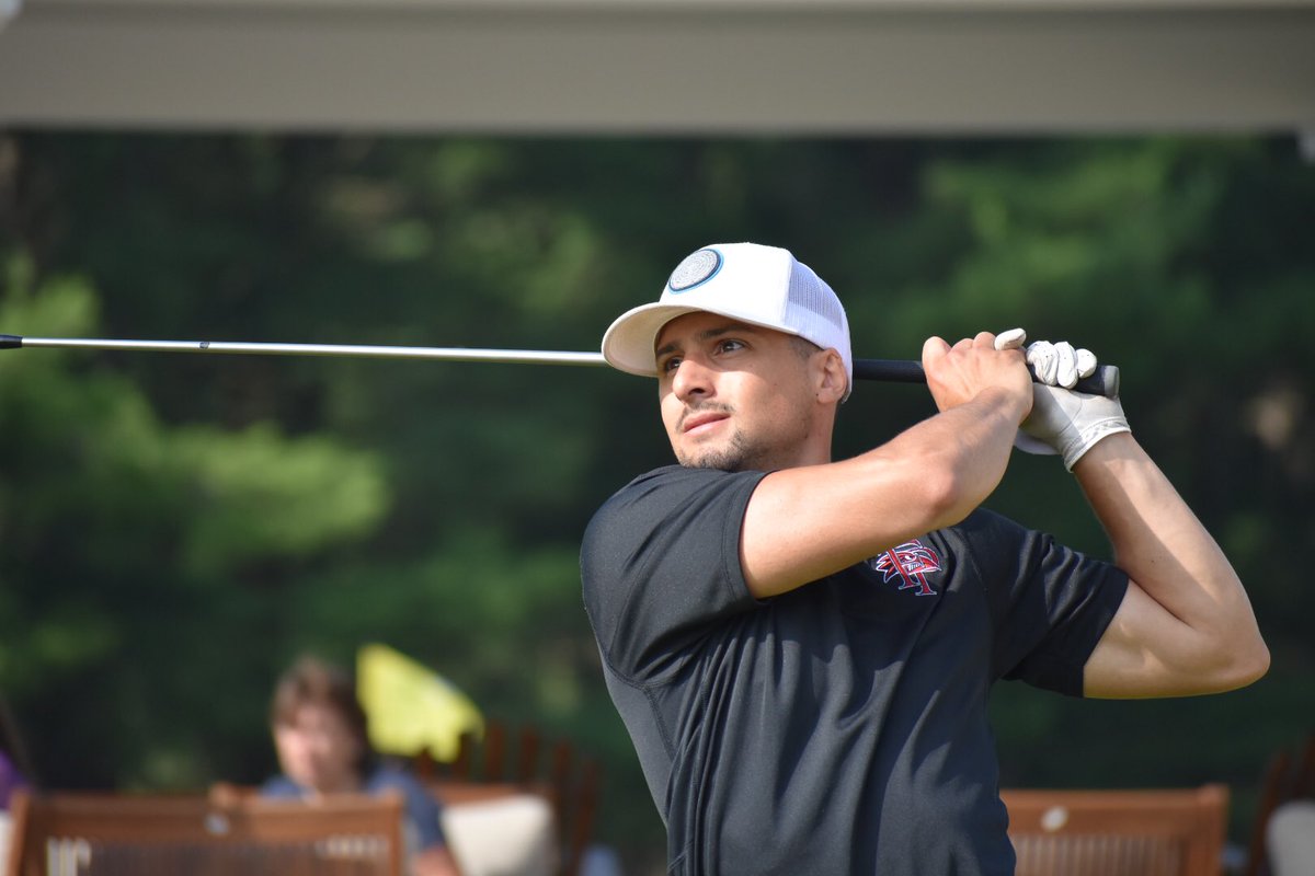 foreveryswing's tweet photo. The morning wave of golfers is on the course for Round 2 of the #NHAmateur presented by @AudiofNashua

Follow score updates > https://t.co/ej1QJrdqrp https://t.co/Vxjvvhy0Be