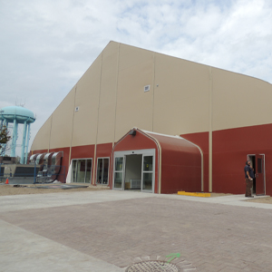 COOLING CENTRE: With high temps forecast for the next few days, Central Park Arena (85 Paterson Street) will be available as a Cooling Centre for the public daily from 11AM until the humidity and/or temp drops each evening. HEAT WAVE TIPS >> collingwood.ca/council-govern…