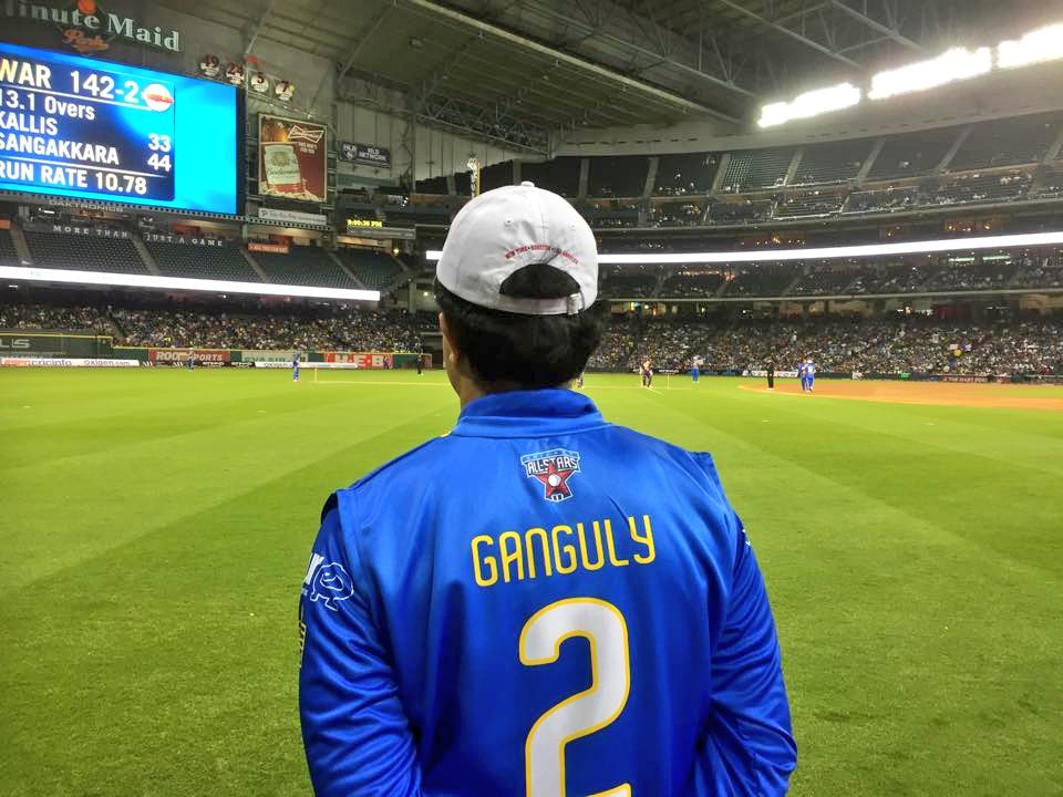 ganguly t shirt number