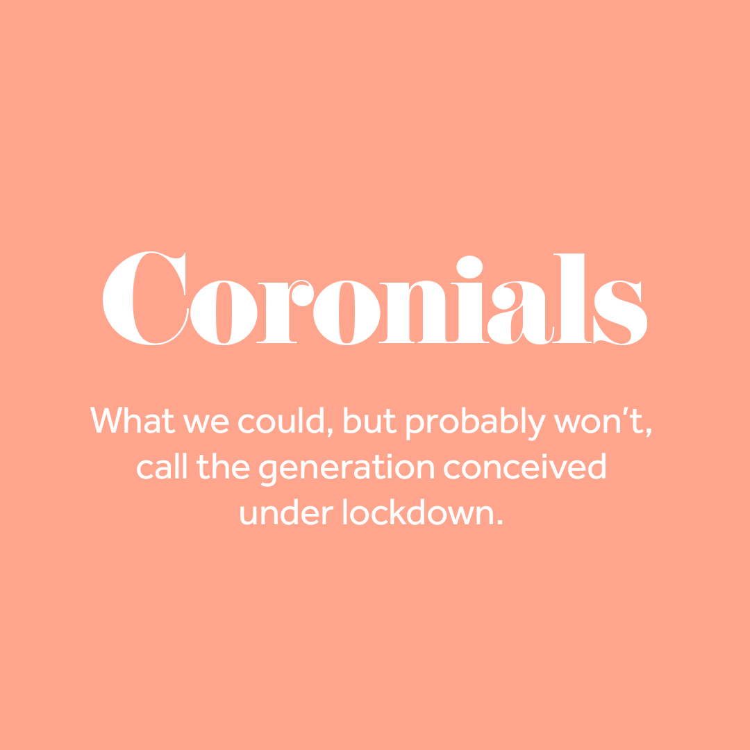 LimeCreativeLDN's tweet image. But oh so tempting anyway. A little smile for a Tuesday afternoon. #coronials #nextgeneration #lockdownkids #wordoftheweek #limewords