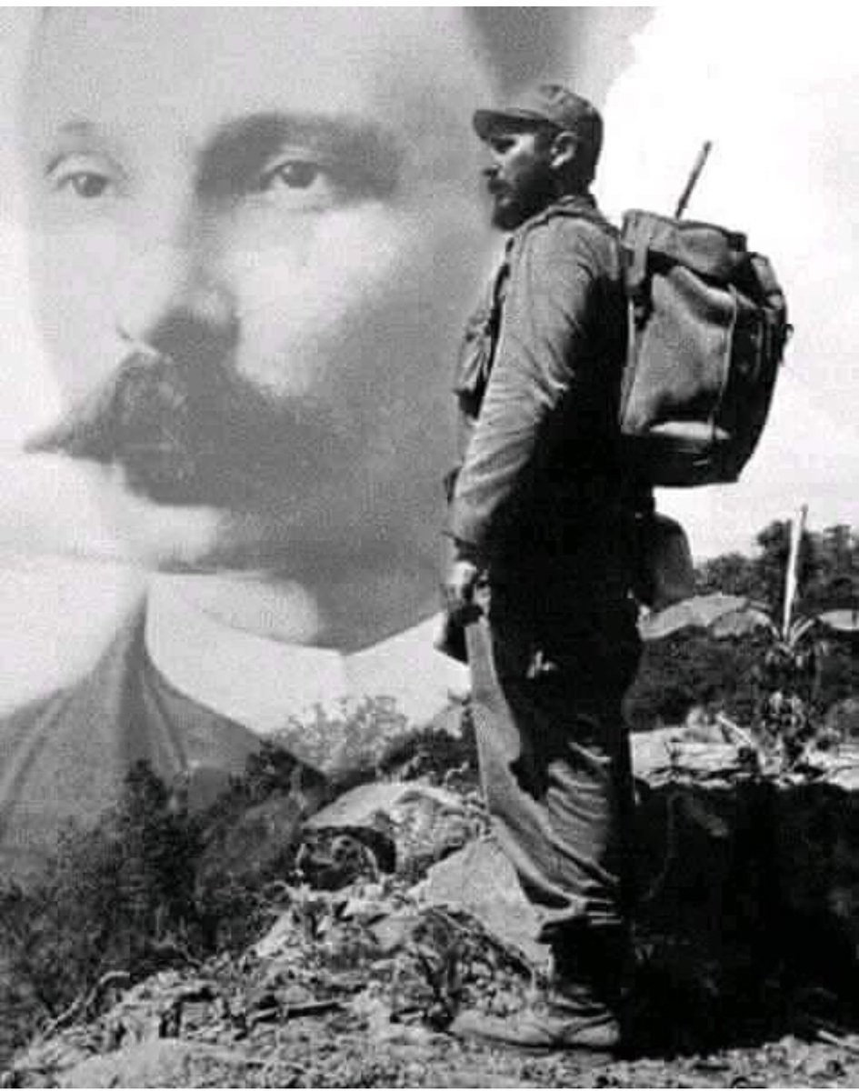 AyalaAlexder's tweet photo. #ADayInHistory
#July7
Letter #FidelLives to politicians:
"I'm leaving #Cuba, because I have closed the door to the fight civic... As marti I think that the time has come to take rights and not to ask for them, you pick them rather than elicit them”
#JuvenilMartiano
#WeAreCuba https://t.co/k8zpFXCjGa