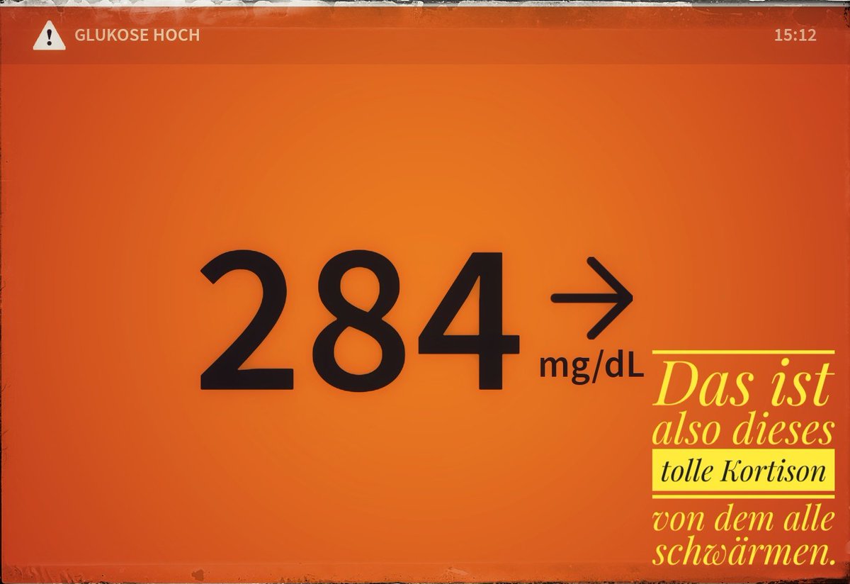 DiaDoerte's tweet photo. Ich lass den Pen einfach direkt stecken, ok?!
#T1D #DörteAufKortison #InjectionsPerMinute https://t.co/5OF3zkF4K3
