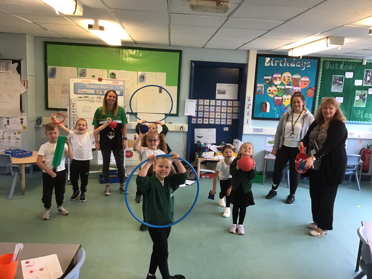 What a fabulous day we have had today for virtual sports day. The children have been amazing, they showed great team spirit and encouraged each other in every activity, cheering their friends on. I am very proud, well done everyone! #WYSG @orchardprimaryA
