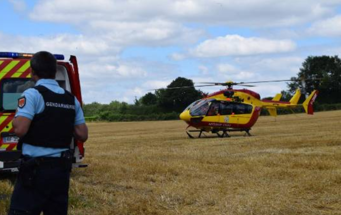 montagnethiers's tweet photo. Dragon 63 et quatre équipes cynophiles mobilisés lundi soir à #Viscomtat (#PuydeDôme) pour retrouver une personne âgée
https://t.co/TDHrK78Kzb https://t.co/8dBGQIdQ2r