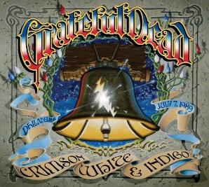 lemieuxdavid's tweet photo. 31 years ago today @GratefulDead played JFK Stadium in Philadelphia, PA, a show later released on CD and DVD as Crimson, White &amp; Indigo. https://t.co/GYbS0aLvdl