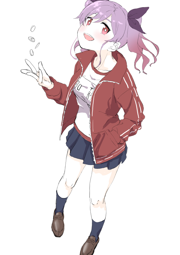 「デビルアクマちゃんを描いた! 」|木村本質のイラスト