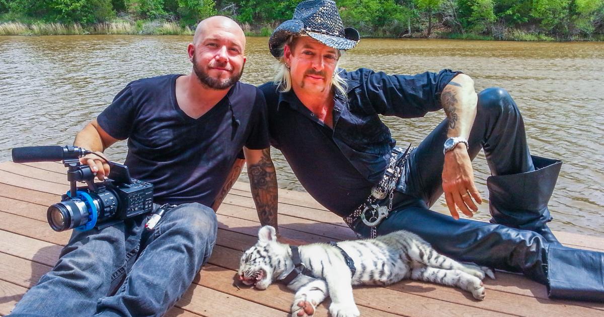 dailytradingapp's tweet photo. #Cannabis #JonathanHay Music Publicist And Cannabis Advocate Taps 'Tiger King' Producer To Tell Harrowing Tale https://t.co/vcIkGo5iKy https://t.co/6CHtzEtQ2Q