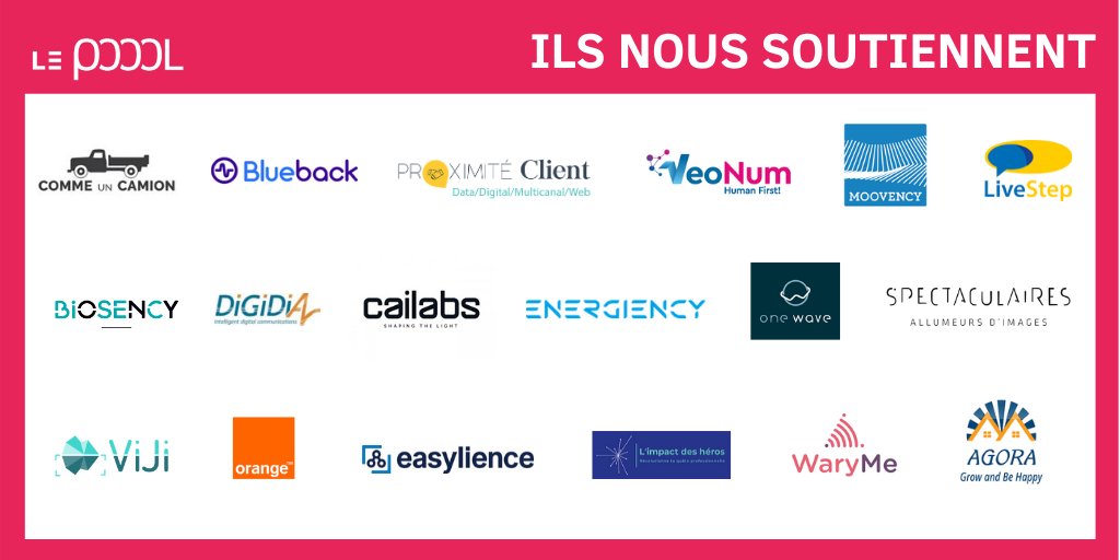 Le Poool x La French Tech Rennes St-Malo tweet media