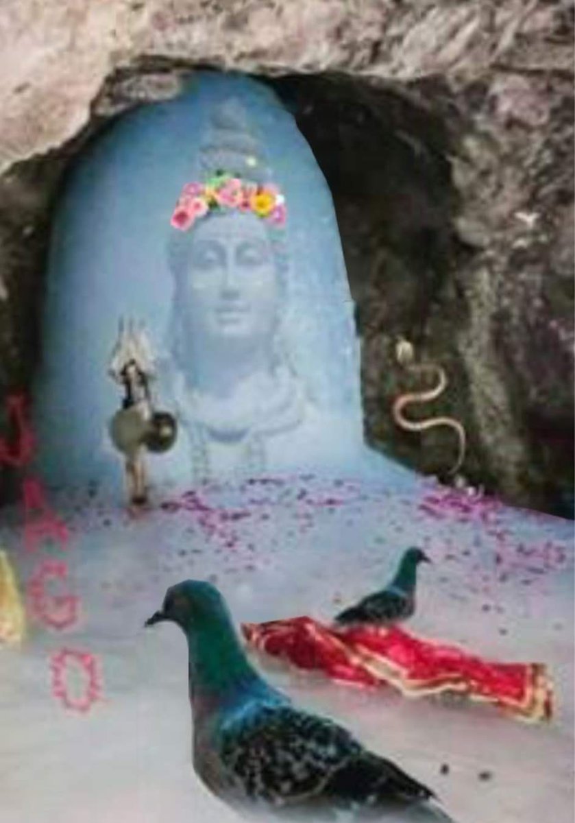 bababansiwala's tweet photo. ऊँ त्रयम्बकं यजामहे सुगंधिम पुष्टिवर्धनम ।
उर्वारुक मिव बन्धनान मृत्योर्मुक्षीय मा मृतात । https://t.co/iQBbpl23I5