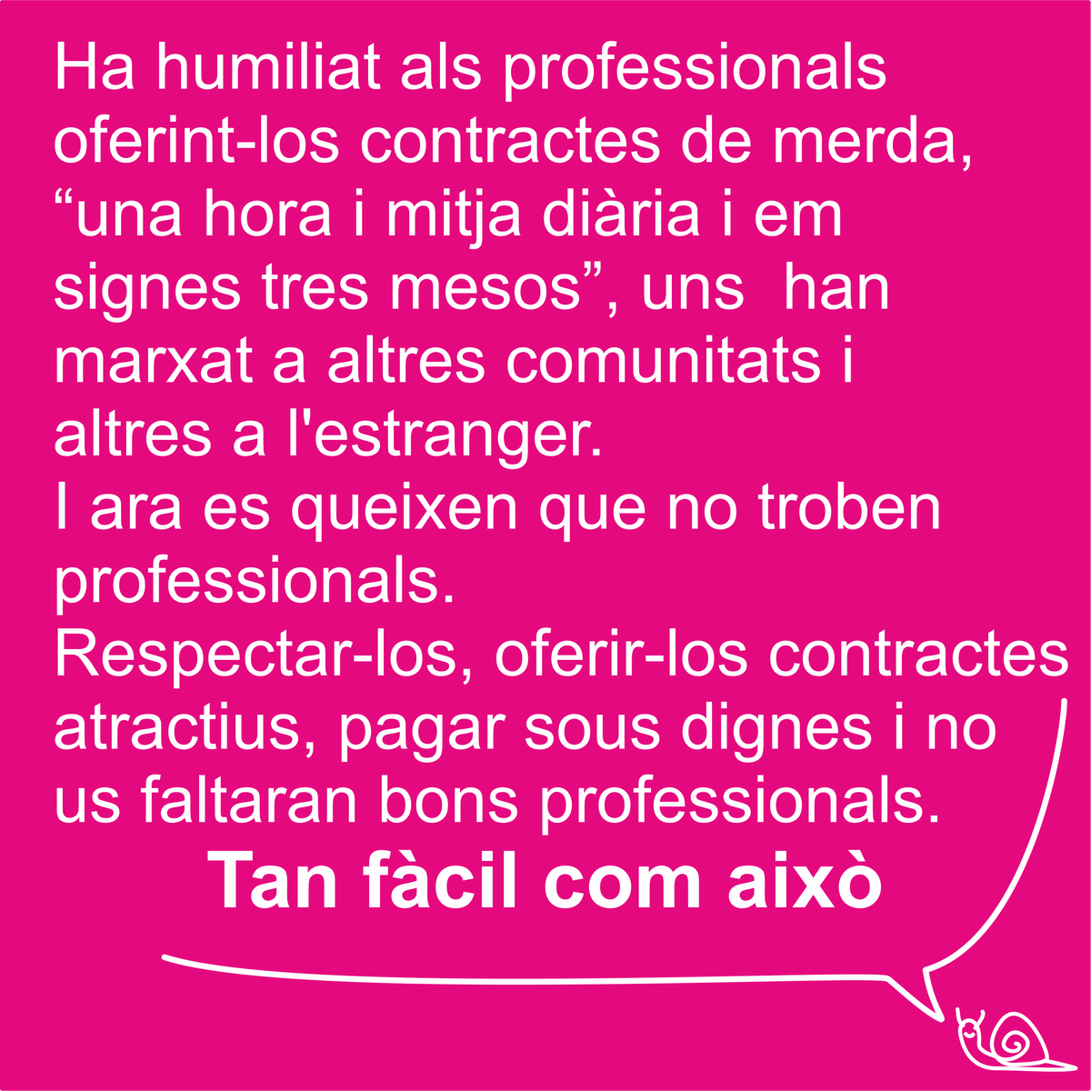 mfloresgon's tweet photo. No trobeu professionals!!?? https://t.co/0ZPocw4HMp