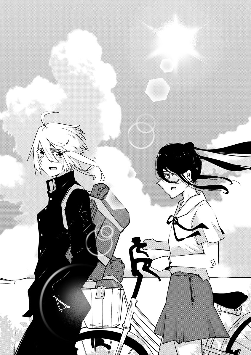 雨乃静句 Commission ᵒᴾᴱᴺ レンズフレアズレてたので修正しました いいねrtしてくれてた人すみません ᴗˬᴗ ﾍﾟｺ Va11halla