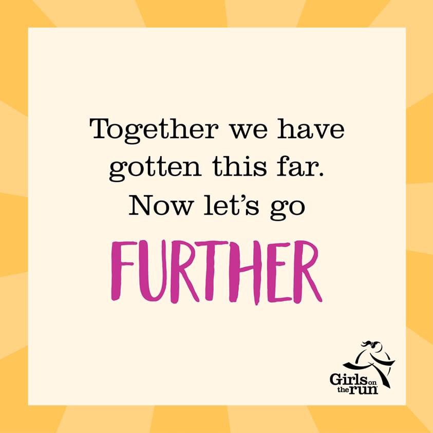 Coaches, even though our programming may look different this upcoming school year, our girls need role models, motivators &amp; champions. Join us by providing them with the valuable skills to help them navigate through this challenging time. gotrci.org/coach