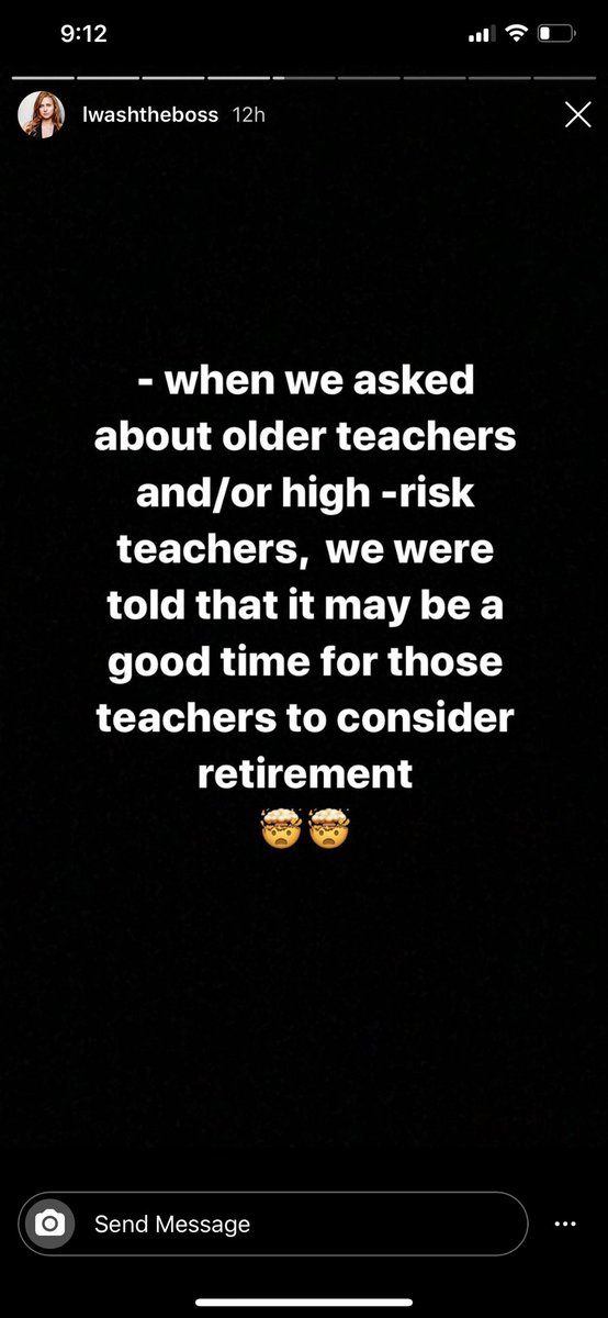 GeneralMillz_'s tweet photo. Soooo Detroit Public Schools is preparing to reopen and has made it clear they don’t give a shit about the safety of students, staff or parents. Here’s how they addressed teachers concerns yesterday: https://t.co/ngoBCFZVTq