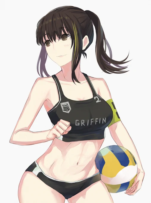 #ポニーテールの日 