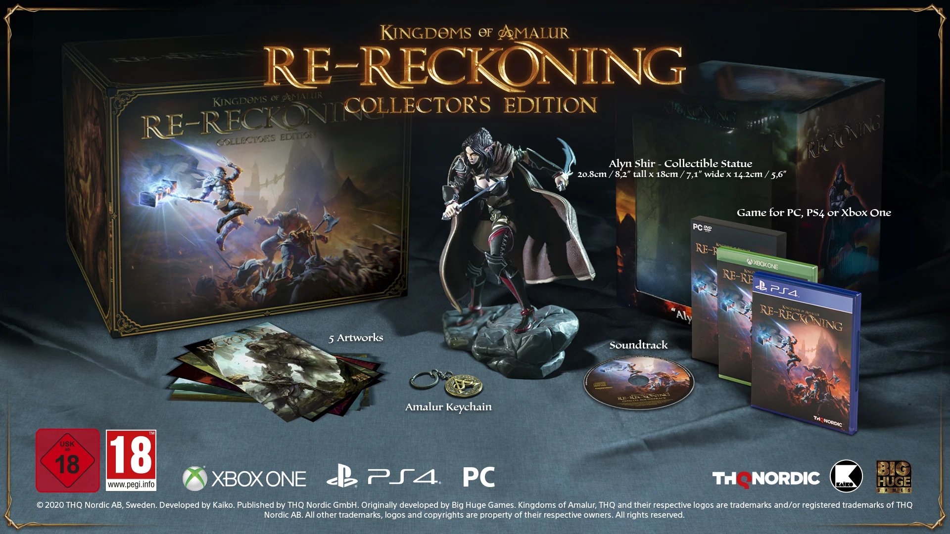 Kingdoms of Amalur: Re-Reckoning