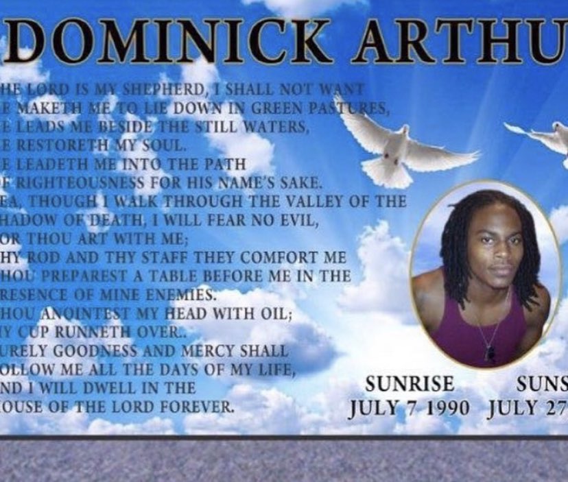 honeiidiior's tweet photo. Happy birthday my love I miss you everyday
#RIPDOMiNiCK https://t.co/3uaXyvL2SW