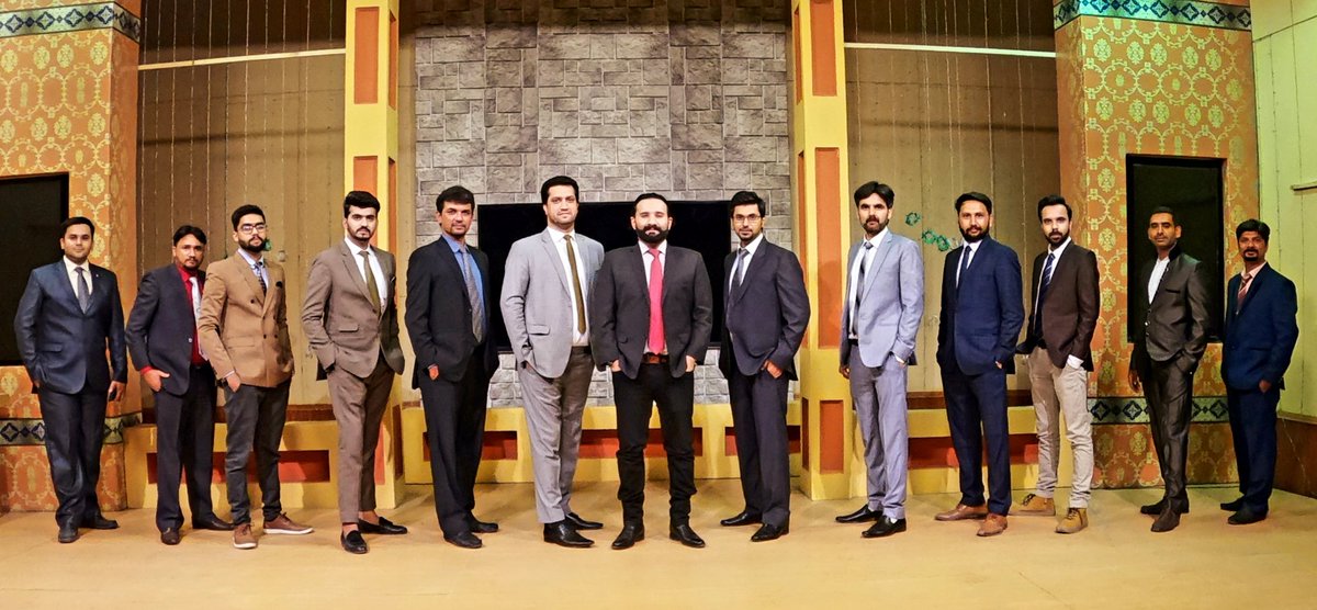 Team @kay2tv Islamabad Centre 
#coreteam #kay2tv #productionteam #meninsuits #suitup #menswear #Mensfashion #realmen