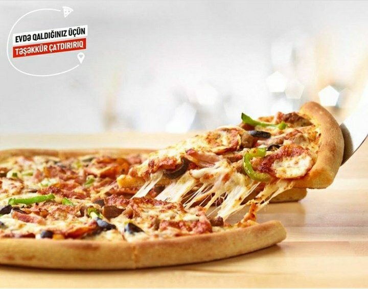 azpapajohns's tweet photo. Ləzzətli pizzaların ünvanı – Papa John’s! 🙃

📞*7272 https://t.co/9l7LKzhmFT