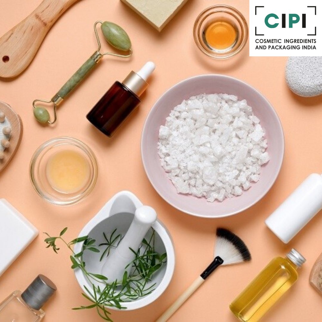 The multiple approaches to multifunctional beauty 
To read more-cosmeticsdesign.com/Article/2020/0…

#CipiExpo #PackagingDesign #CosmeticExhibition #PackagingExhibition #naturalingredients #cosmetics #ingredients #manufacturers #exporters #cosmeticfair
#beautymeetsbusiness #personalcare