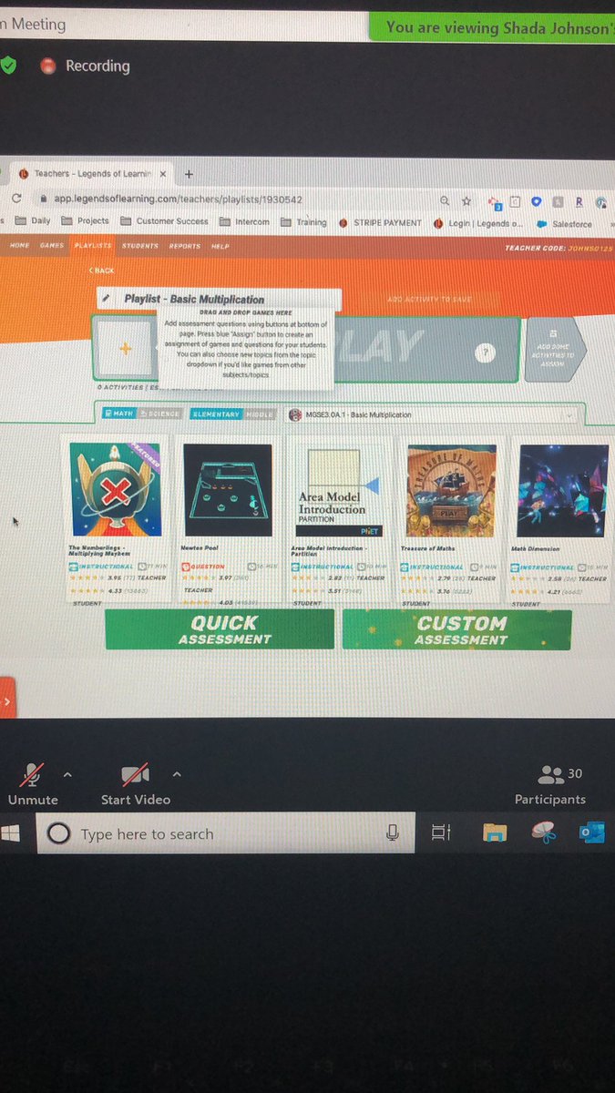j_rosser5's tweet photo. Loving #popinpl this morning @STEMcobb on Legends of Learning. Excited to support Ts @BarberMSBraves @Eagles_BSI @AwtreyVikings @CobbSchools with this great resource for 🧪 and 📊. 🦹🏾‍♀️🦸‍♀️👩🏼‍🎤#CobbInTech #Lovetolearnhere @STEMTania @STEMsally https://t.co/wDjNu0e1ua