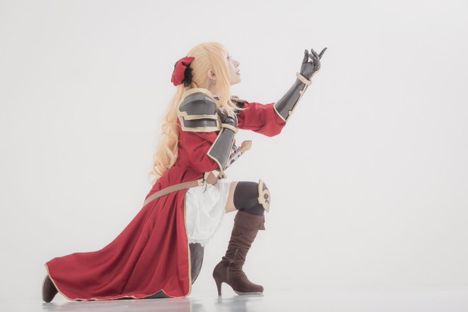 コスプレイヤーナカノベーコンのTwitter画像6