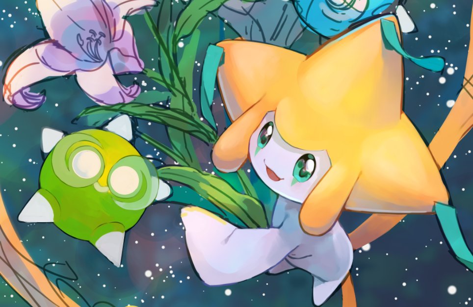 「#ジラーチ星祭 」|きくよし：kikuyosyのイラスト
