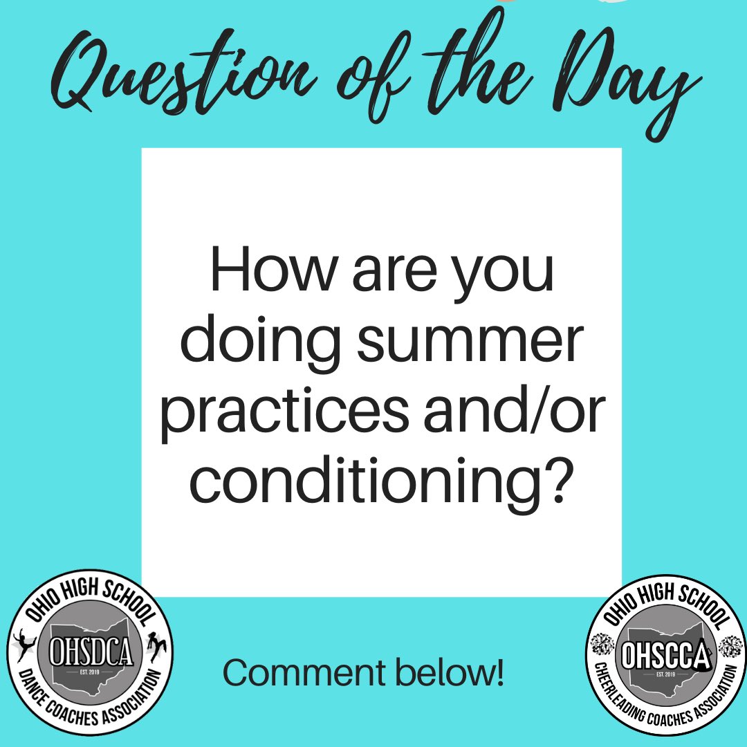 OHSDCA's tweet photo. We want to hear from you! Let’s start this discussion to help others! https://t.co/UI4Ma9Jxbc