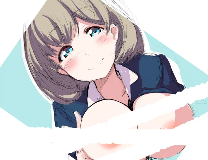 ハサンデモライタイネ!(;゜∀゜)=3ハァハァ

#唐可可誕生祭2020 #唐可可 
