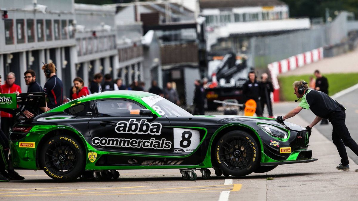 Pre-season testing (in July!) continues at <a href="/DoningtonParkUK/">Donington Park</a> today. Look out for more photos this afternoon.

📸 Greystone GT / <a href="/MikeHoyerPhoto/">Mike Hoyer</a>