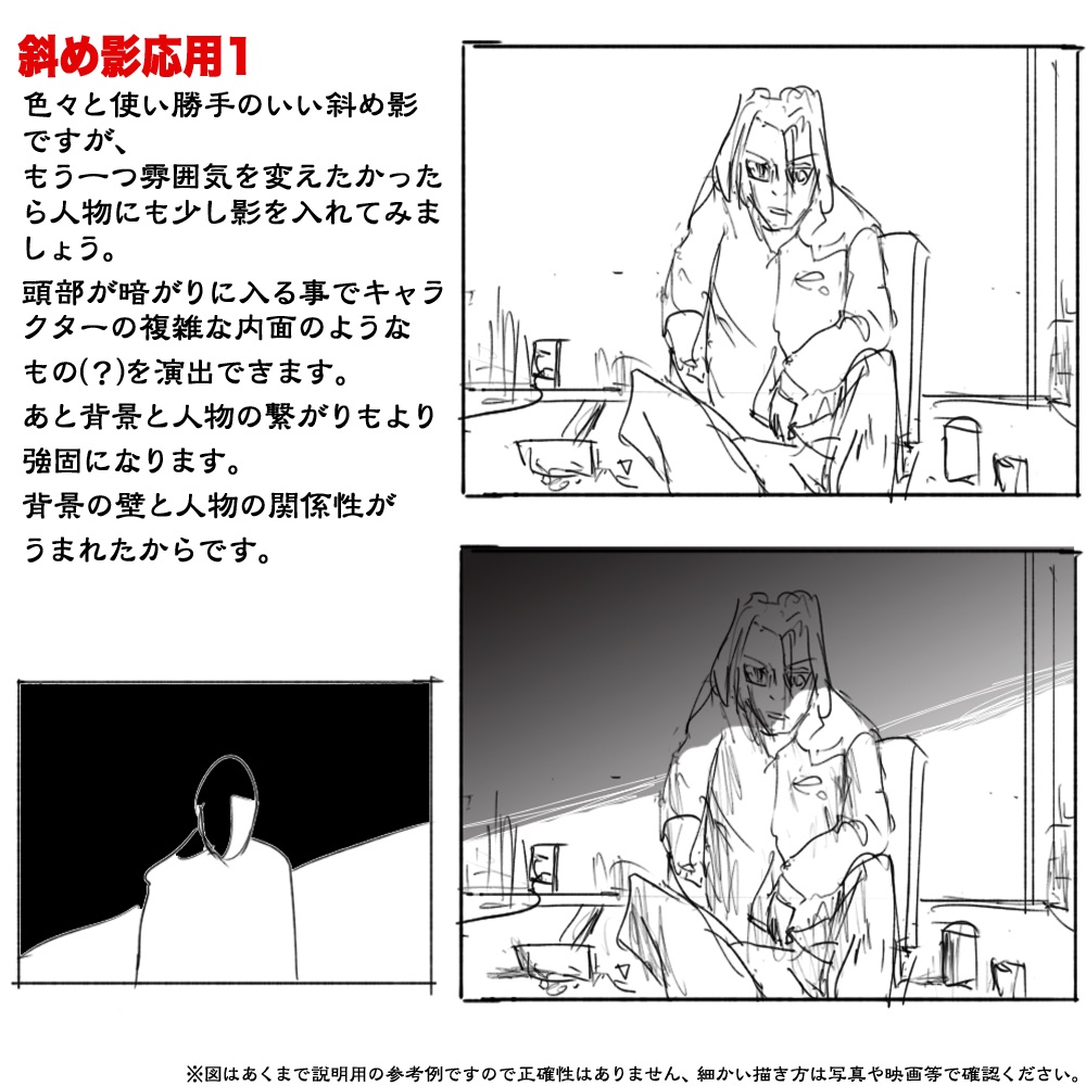 謎キャラ感を出したい時に効果的な演出です
#初夏の創作クラスタフォロー祭り
 #創作クラスタさんと繋がりたい
#芸術同盟 