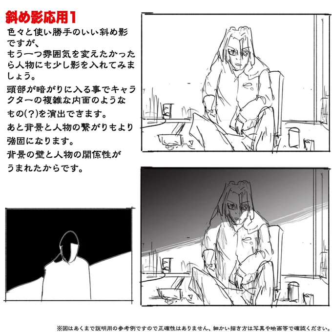 謎キャラ感を出したい時に効果的な演出です
#初夏の創作クラスタフォロー祭り
 #創作クラスタさんと繋がりたい
#芸術同盟 