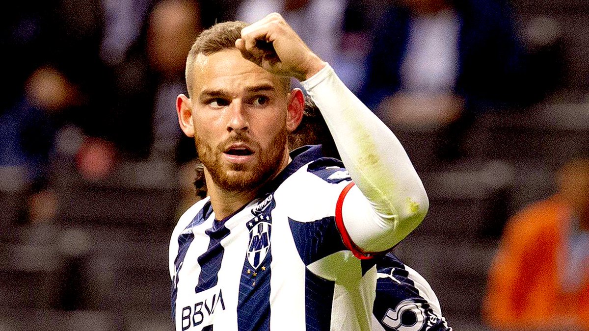 SomosRayados's tweet photo. Preferiría que se fuera Mohamed antes que Vincent Janssen, así de sencillo... https://t.co/siukEj6kRq