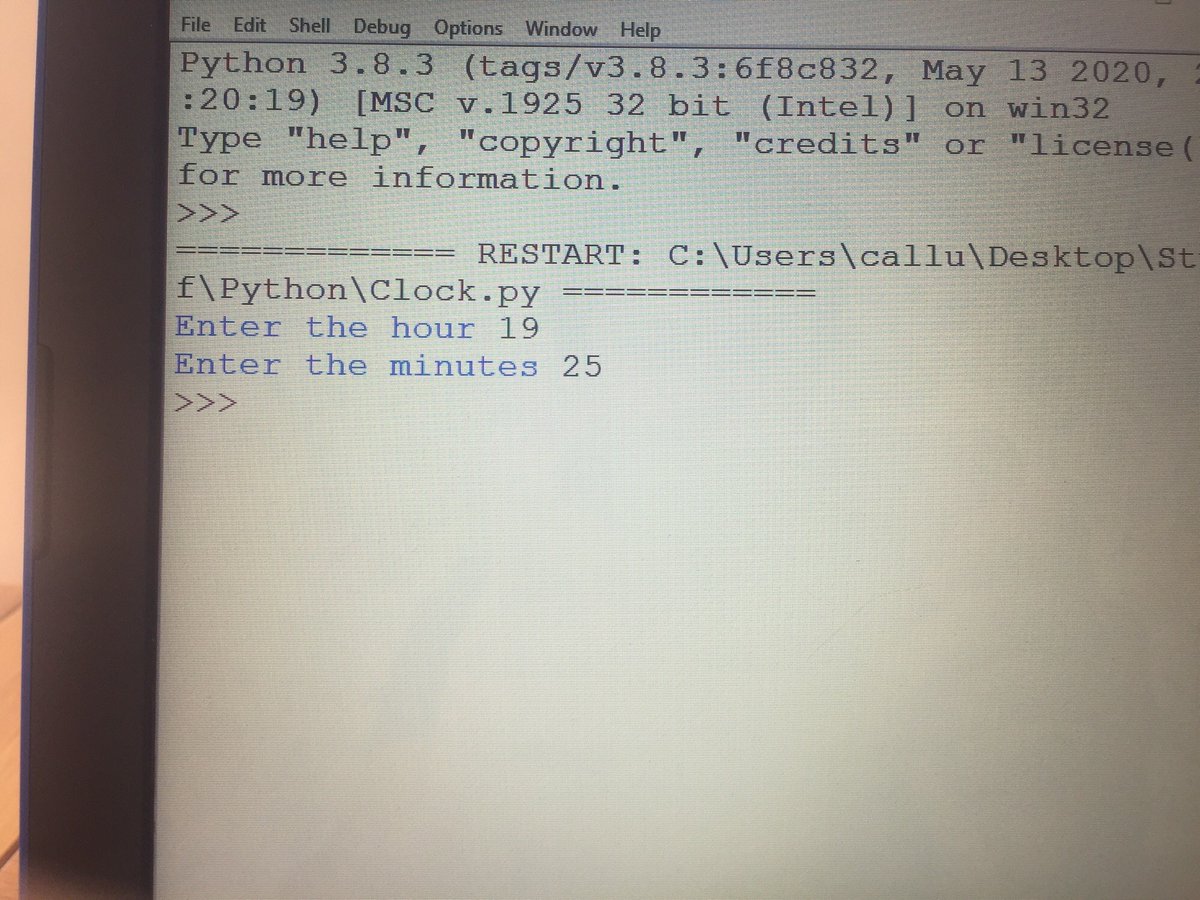 JHS_Comp_Bus's tweet photo. Some excellent work from our Year 9 Computer Scientists.  Here we see the inputs on Python (left), the code (top right) created by Nathan C and Callum W, and the output given (bottom right). Great work!! Well done. #progamming
@jubileehigh https://t.co/SykfuM6pk4