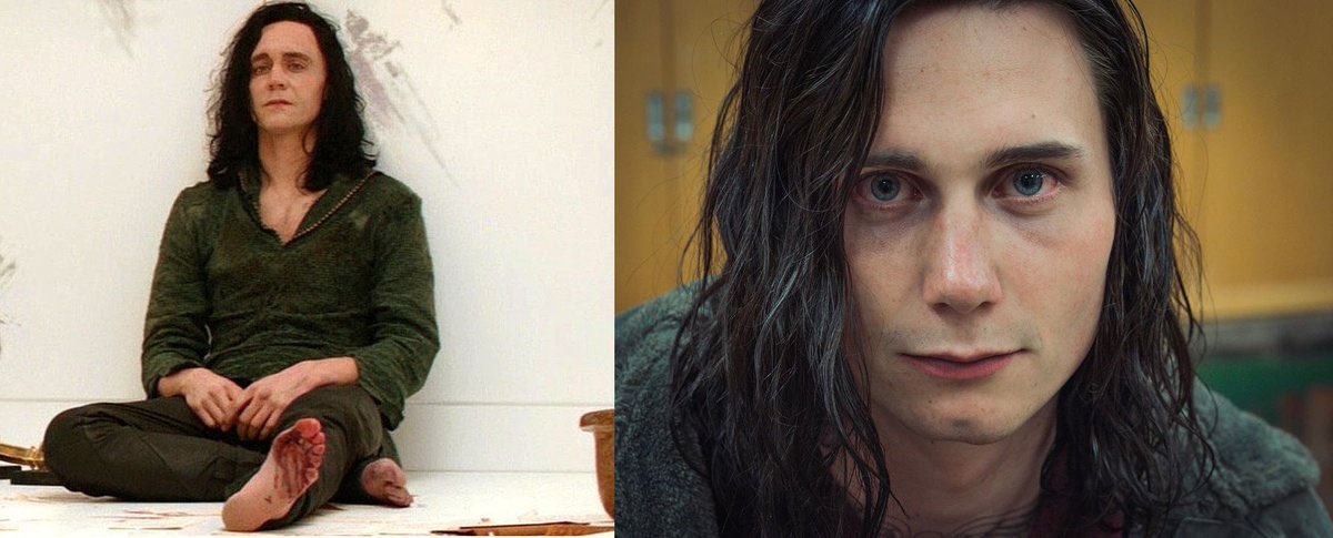 ¿Y si el 𝗟𝗼𝗸𝗶 de la serie de Disney+ abrió un portal interdimensional después de robar el Teseracto y conoce a su 'yo joven' que resulta ser el Magnus de Dark?

🤔

#TASfandom #Dark #Loki #Netflix #DisneyPlus