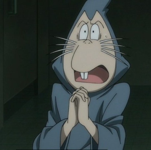 ねずみ男のtwitterイラスト検索結果 古い順