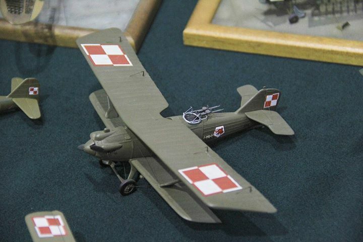 MMP_books's tweet photo. #ModelForToday. Breguet 19. Model Show Tarnobrzeg 2019. https://t.co/o4aTGVcUVS https://t.co/ISXoFbvqiQ