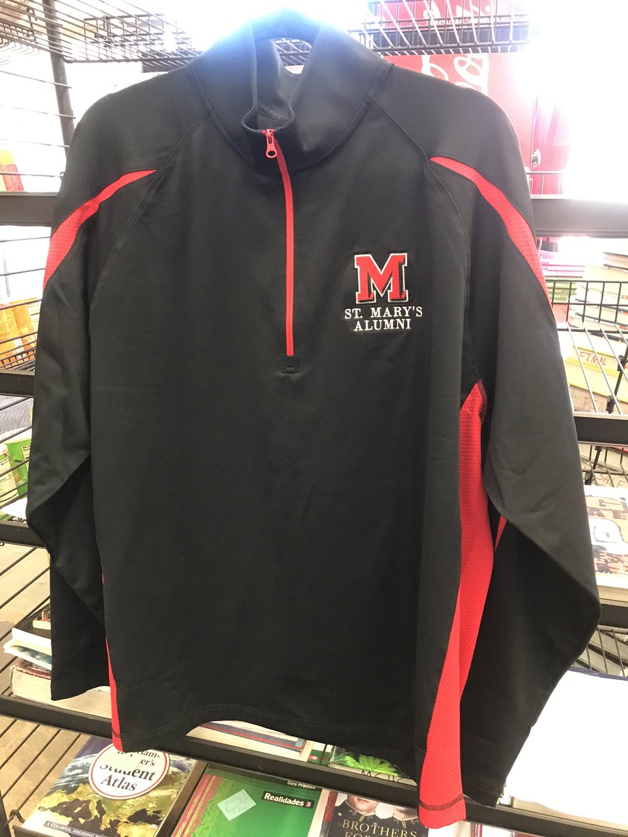 Congratulations Class of 2020 our newest Alumni!  New 1/4zip for all <a href="/OLSM_ALUMNI/">OLSM ALUMNI</a>  Thanks to all the alumni who visit and support the bookstore!
