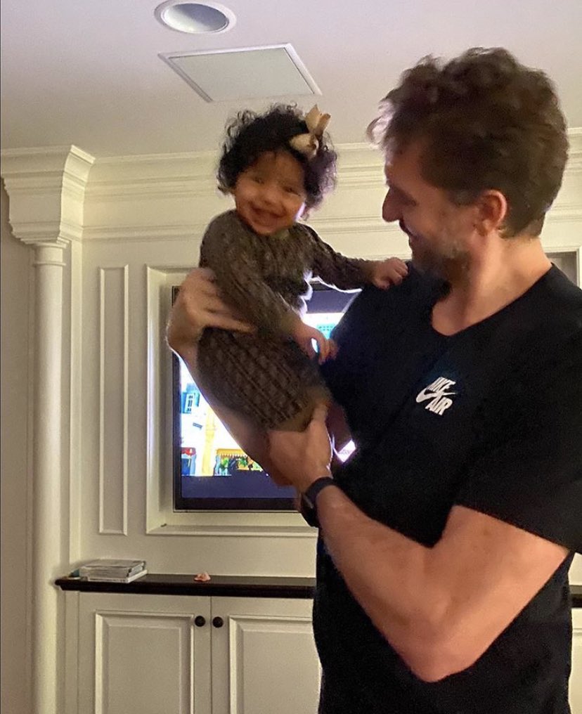 SwishCheck's tweet image. Pau Gasol spending time with Kobe’s daughters is a beautiful thing