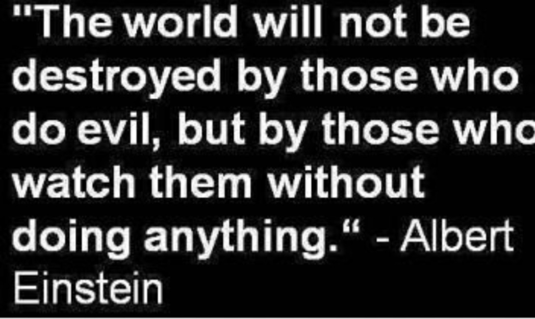Aponte_MD's tweet image. .#BlackLivesMattters 
Silence is Compliance!