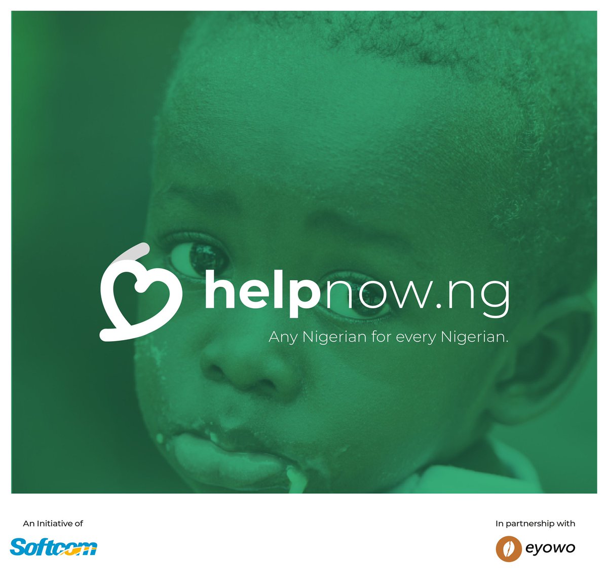 helpnowng's tweet photo. We understand no kobo is too small to support those in need at these times.
Hence, we are working with our partners to ensure your donations impacts the lives of those in need.
#KeepDonating
#KeepChangingLives https://t.co/miKLFckcnJ