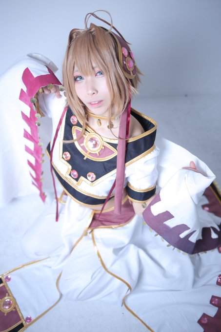 Twitterのコスプレ画像8