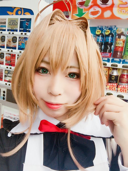Twitterのコスプレ画像7